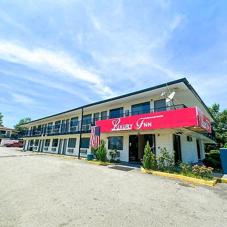 Luxury Inn By Oyo Albany Ngoại thất bức ảnh