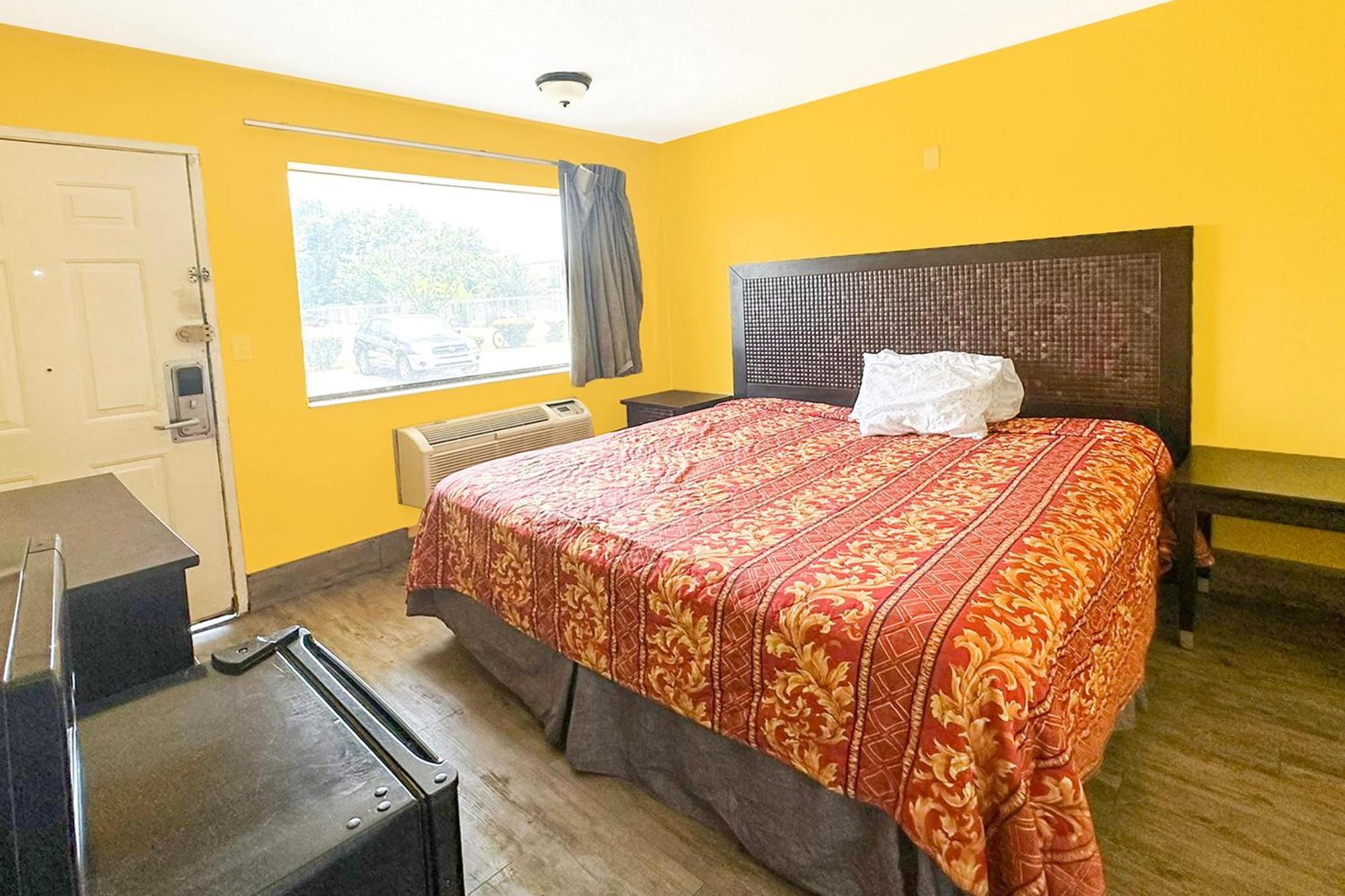 Luxury Inn By Oyo Albany Ngoại thất bức ảnh